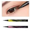 Eyeliner Brown Liquid Eyeliner crayon super imperméable Black Eye Linet Eye MAQUIAGEM Tool de maquillage cosmétique Eyeliner étanche