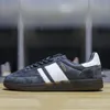 New Handball Spezial Almost Yellow Scarlet Vegan Navy Gum Aluminum Arctic Night Shadow Brown Collegiate Green White Grey Casual Shoe Sneakers Gym Shoes