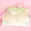 Kawaii Hamster Magnetic Buckle Hand Book Cute Notebook Thickened Diary Travel Journal Office School Supplies