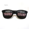 Président Donald Trump Funny Glasses Festival Festival Supplies USA Flag Patriotic Sunglasses Gifts 0418