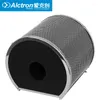 Microfoons Alctron PF8 Pro Portable Recording Ruis Reduction Screen Verwijderbare sprayhood ontworpen om pops te verminderen