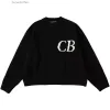 Designer Mens Cole Sweater Cole Buxton pullover gebreide sweatshirts oversized Casual Woman Hip Hop Sport Pants Aziatische maat S XL