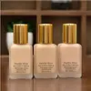 Makeup Double Wear Foundation Liquid 2 Colors 1W1 1W2 Stay On Place 30 Ml Concealer Cream and Natural Long Lasting High-kvalitet