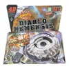 4D Beyblades B-X TOUPIE BURST BEYBLADE SPINNING TOP Metal Fusion Ultimate Bey Ta Stadium BB-120 - STARTER SET WITH LAUNCHER