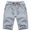 Shorts masculinos homens casuais verão masculino moda curta cor sólida fitness breationstring