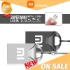 Schede Xiaomi USB Flash Drive Metal Pen Drive Memory Stick Plastic U Disco Flash USB Drive 512GB 1Tb 2Tb 2024 Nuovo