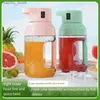 Juicers Camping da campeggio esterno a cordone di saldatura elettrica di saldatura di grandi dimensioni estate comoda famiglia 1500 ml ju479 y240418