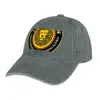 Berets Leones Negros - Udeg Club Universidad de Guadalajara du Mexique T-shirt classique Cowboy chapeau