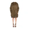 Designer Coat Womens Coat Jackets Mestree di lana Coat Giacca di trench Single Sfrigio Slimbocchi di lana a vento da donna MN5H