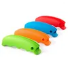 Storage Bags 1/5/10PCS Convenient Bag Hanging Quality Mention Dish Carry 15g Kitchen Gadgets Silicone Accessories Save Effort