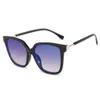 Desginer fendisunglasses fendin 2020 New Style Box Sunglasses Trend Net Red Same Square Glasses Versatile Fenjia Sunglasses