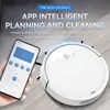 Robot Vacuum Cleaners NEW 3 In 1 Smart Sweeping Robot Home Mini Sweeper Sweeping and Vacuuming Wireless Vacuum Cleaner Sweeping Robots For Home Use YW3BV