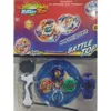 4d Beyblades New Beyblade Explosion Set Toy Disc Set 4-in-1 Handle Handle Launcher Children Toy Toy Gift