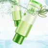 Tonerler 120ml Aloe Vera Yüz Toner Tonik Hidrasyon Cilt Bakımı Gözenek Gözenek Minimatör Yağ Kontrol Makyaj Su Toner Yatıştırıcı Nem