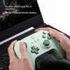 Controladores de jogo 8bitdo gamepad wireless hanking 2.4g Tipo-C controlador de jogos com fio Ergonomics Gamer E-esports para TV Switch Gifts Computador