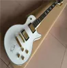 Säljer Custom Shop Electric Guitar White Color 90th Guitarra Real PO som visar vissa länder 3843981