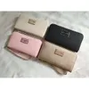 Designer Handbag Caldo che vende 50% Sconto portafogli Nuova Fashion Womens Zipper Bagna portatile grande con portafoglio con portafoglio in pelle