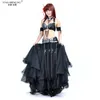 Stage Wear Belly Dance Performance Suit Fash