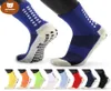 USS Stock Men039S Anti Slip Football Socks Atletyczne długie skarpetki Skarpetki sportowe do koszykówki siatkówkę piłkarską Run1698467