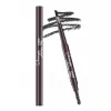 Enhancers Eyebrow Bleistift Frauen Kosmetik wasserdicht doppelköpfige Augenbrauen Tattoo natürliche lang anhaltende Make -up -Farbdreieck Eyebrow Pen