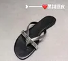 Slippers eenvoudige en comfortabele vrouwelijke zomer Koreaanse mode casual slijtvaste niet-slip slip flopflops ademende strand