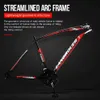 Bikes Newest 700C Carbon Road 21 24 27 30 Speed 26 Inch Urban City Bicycs Cycling Disc Brake High Carbon Steel On-road Mountain bike L48