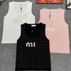 24 diseñadores tanques camisetas camis camisetas de moda camisetas para mujeres