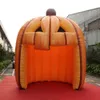 6m 20ft High Artificial Platkable Pumpkin Pat для украшения Хэллоуина.