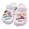 Sieraden Groothandel Engels Geïnspireerde zin PVC Clog Shoe Charms For Clog Accessoires Party Geschenk DRUK Levering Baby Kids Maternity Dhmgp