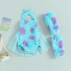 Vêtements Ensembles visgogo bébé fille Rompères