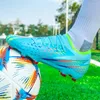 American Football Shoes Professional Soccer Men Low Top Field Cleats Children Anti-Slip Training Quality 2024
