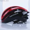 Capas de ciclismo Máscaras rbworld ibex nuevo casco de bicicleta de bicicleta ultra luz de aviación dura capaceto ciclismo casco de ciclismo m/l ciclismo al aire libre Road de montaña L48