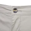 Мужские шорты повседневной цвет на открытом воздухе карманные пляжные брюки грузоподъемные брюки