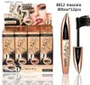 Mascara 12PCS Mascara Wholesale4D Silk Fiber Lash Mascara Lengthening Thick Volume Long Lasting Smudge-Proof All Day Full Long L410