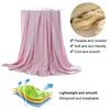 Blankets Blanket For Weather High Specific Heat Capacity Bamboo Fiber Home Baby Breathable Absorption Body