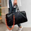 Сумки для вечерних сумок мужская сумочка и женская дорожная сумка для дорогих модных модных модных мягких кожаных багаж H240417
