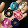 10PCS Doughnuts Cock Rings TPE Silicone Durable Penis Ring Adult Men Ejaculation Delay Penis Enlargement Sex Toys for Male Sex 240417