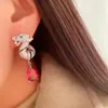 Boucles d'oreilles étalon