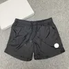 Мужские дизайнерские сетки шорты роскошные мужчины быстро высыхают водонепроницаемые плавание короткие брюки женская спортивная летняя тенденция чистая дышащая короткая F244181Ty