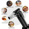 Butane Without Gas Lighter Refillable Adjustable Flame Lighter Chef Cooking Torch Outdoor Windproof BBQ Ignition Picnic Survival Tool