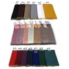 Sciarpe a catena cristallina Chiffon Hijab Fashion Stone Shawl avvolge Echarpe Muslim Foulard Shiny Scarf