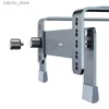 Andere computercomponenten BASEUS LAPTOP -stand opvouwbare aluminium legering draagbare laptopstand geschikt voor MacBook Air Pro 1017 inch Computerstandaard Y240504 3IPJ