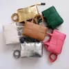 Cassette pour femmes sac à main 2024 petite épaule Arco Venetas Botteega Tote Nouveau sac de capacité simple