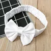 Abiti da ragazza Abbigliamento estivo per neonati abito in pizzo nato in pizzo senza maniche bowknot Ribice di padron