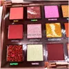 Eye Shadow In Stock Naughty Nude Eyeshadow 18 Colors Palette Shimmer Matte Makeup Beauty Cosmetics Drop Delivery Health Eyes Dhhs5