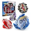 Beyblade Explosion Set Toy Disc 4in1 Комбинированная ручка, запуска, детский подарок 240411