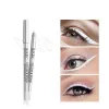 Eyeliner Imagic Black/White Eyeliner Waterproof Longlasting Fast Dry non fiorisce liscio facile da indossare donne a prova di sudore cosmetiche coreane