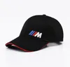 Para BMW 2M Power Baseball Cap bordando motores de corrida Hat Hat Sport Cotton Snap7137198