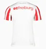 Sport-Club Freiburg 2023-24 120e anniversaire Jersey de foot