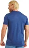 100% Merino Wool TShirt Mens Undershirt Lightweight Base Layer Tee Soft Moisture Wicking Breathable AntiOdor 240409